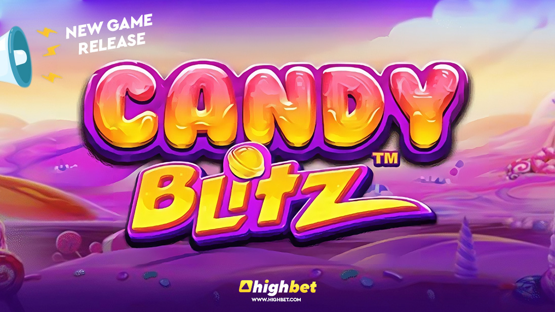 Candy Blitz - Pragmatic Play - Highbet Slot Game Review - online casino